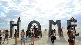 Burning Man Wallpaper Download Free