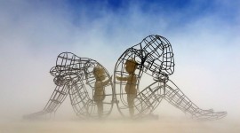 Burning Man Wallpaper Gallery