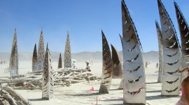 Burning Man Wallpaper HQ
