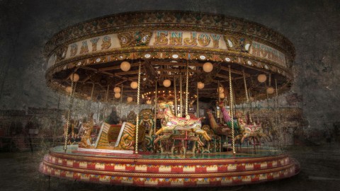 Carousel wallpapers high quality