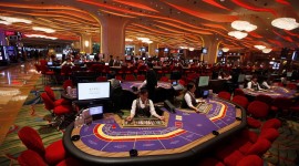 Casino In Macao Wallpaper For Desktop