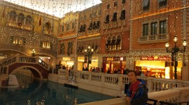 Casino In Macao Wallpaper High Definition