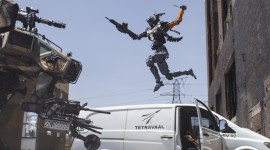 Chappie Wallpaper For PC