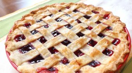 Cherry Pies Wallpaper For PC