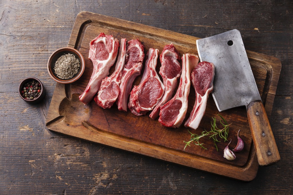 Chop Meat Wallpapers High Quality | Download Free