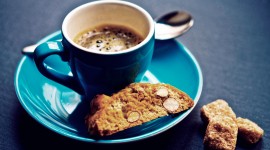 Coffee With Biscuits Wallpaper Gallery