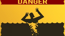 Danger Wallpaper Full HD