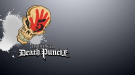 Five Finger Death Punch Best Wallpaper