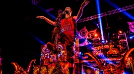 Five Finger Death Punch High Quality Wallpaper