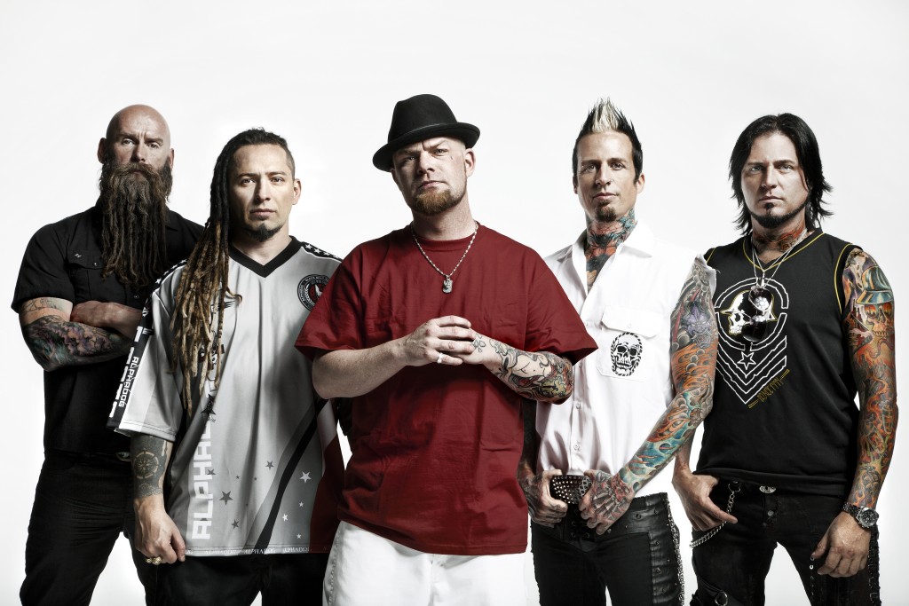 Five Finger Death Punch wallpapers HD