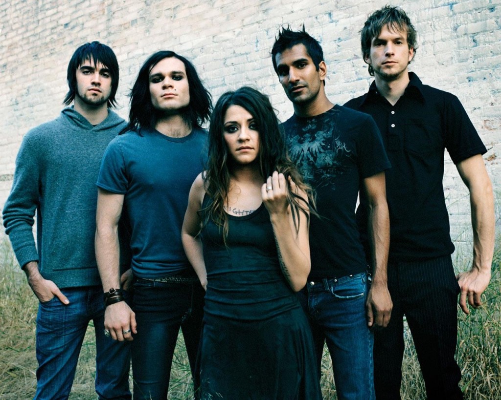 Flyleaf wallpapers HD
