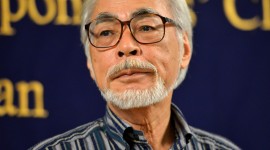 Hayao Miyazaki High Quality Wallpaper