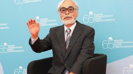 Hayao Miyazaki Wallpaper 1080p