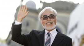Hayao Miyazaki Wallpaper Download Free