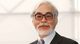 Hayao Miyazaki Wallpaper For Desktop