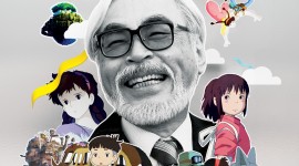 Hayao Miyazaki Wallpaper For IPhone