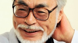 Hayao Miyazaki Wallpaper For IPhone Download
