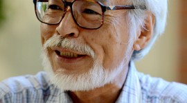 Hayao Miyazaki Wallpaper For IPhone Free