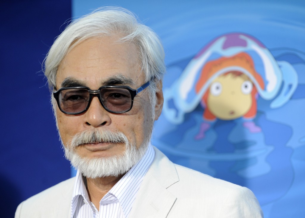 Hayao Miyazaki wallpapers HD