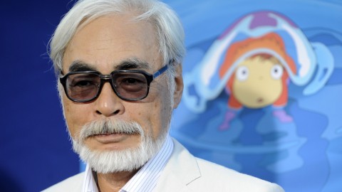 Hayao Miyazaki wallpapers high quality