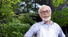 Hayao Miyazaki Wallpaper Gallery