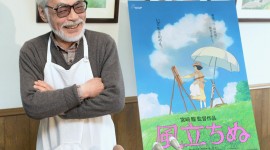 Hayao Miyazaki Wallpaper HQ
