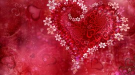 Hearts in Pictures Wallpaper Gallery