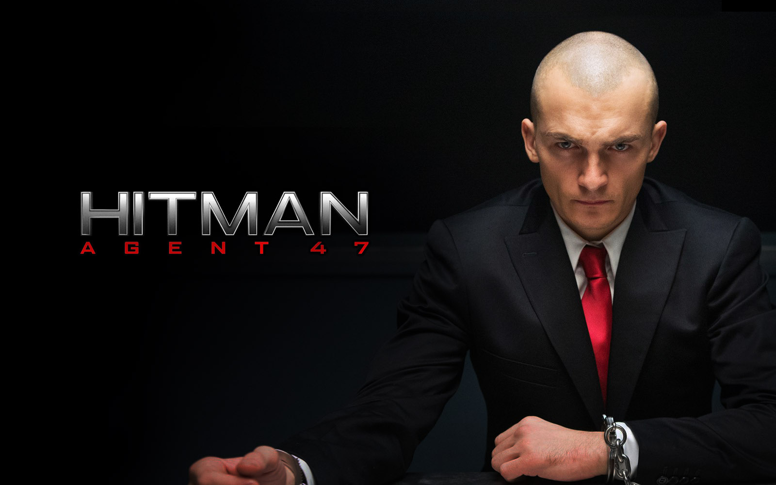 Hitman Agent 47 Wallpapers High Quality | Download Free
