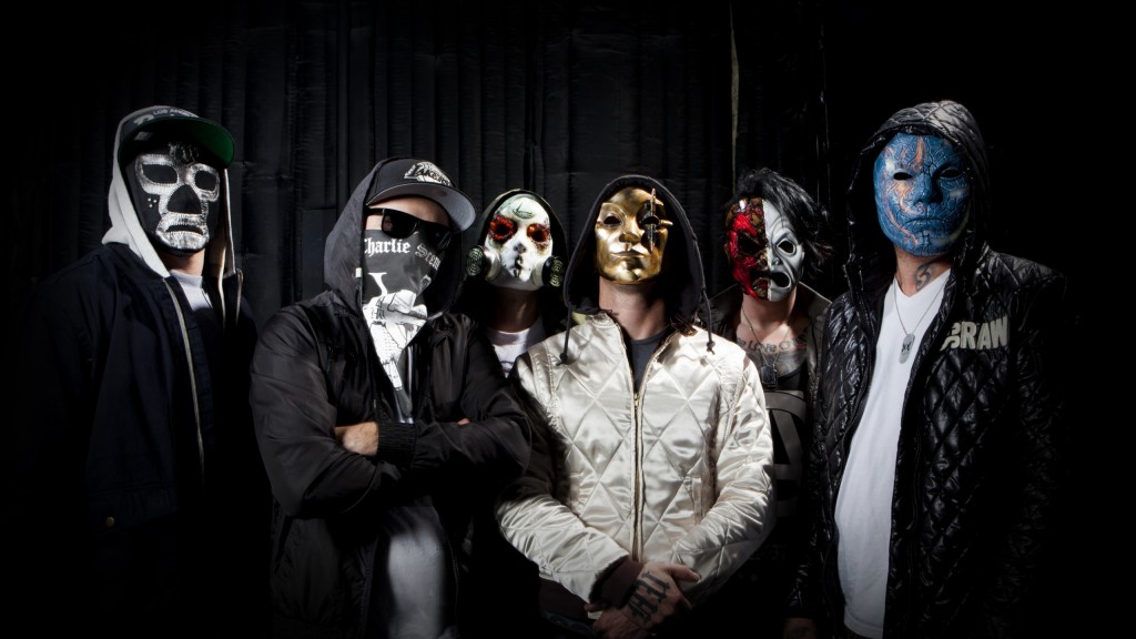 Hollywood Undead wallpapers HD