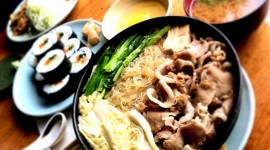 Japanese Food Wallpaper For PC