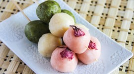 Japanese Sweets Wallpaper Free