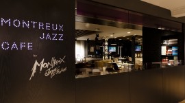 Jazz Cafe Wallpaper HQ