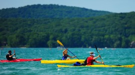 Kayaking Wallpaper Download Free