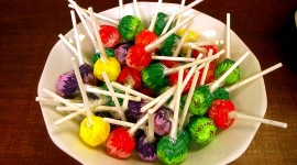 Lollipops Photo Free