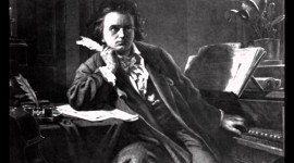 Ludwig Van Beethoven Photo