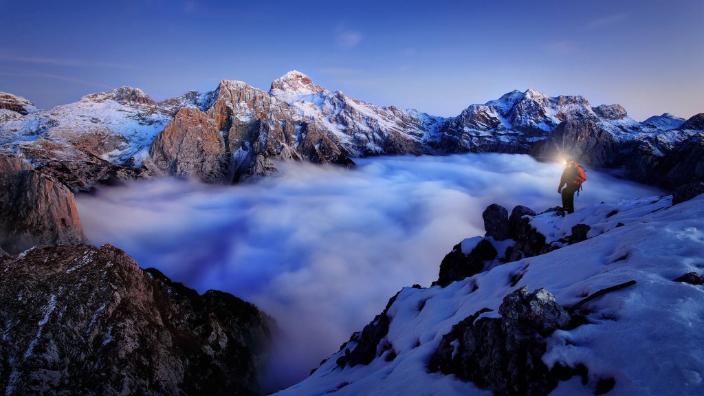 Mountaineering wallpapers HD