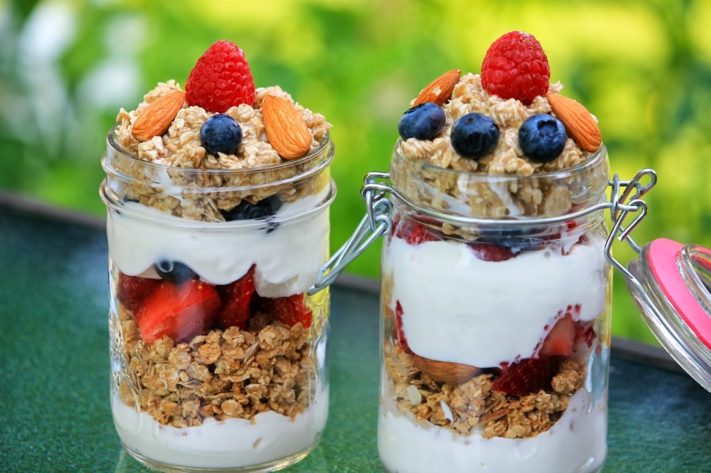 Oatmeal With Fruit wallpapers HD
