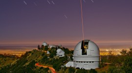 Observatory Wallpaper