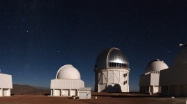 Observatory Wallpaper Widescreen