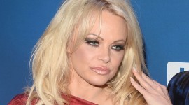 Pamela Anderson Desktop Wallpaper HD