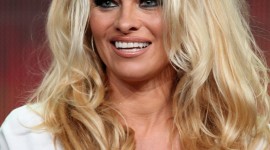 Pamela Anderson Wallpaper For Android#1