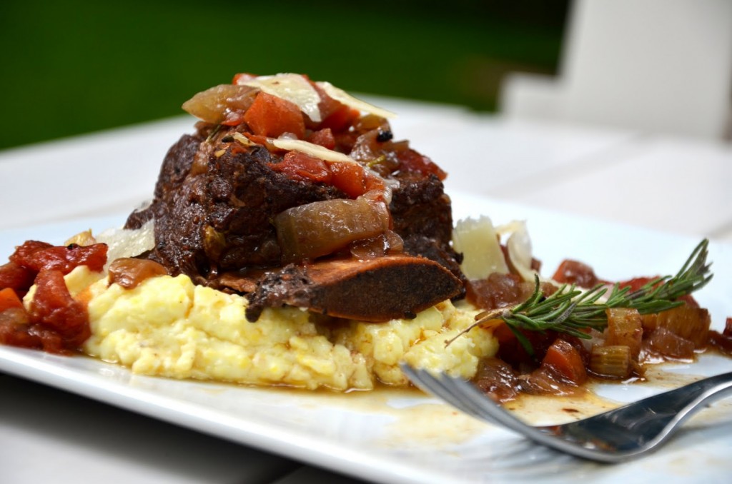 Polenta and Braised Beef wallpapers HD