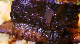 Polenta and Braised Beef Wallpaper Full HD