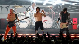 Red Hot Chili Peppers Wallpaper For PC