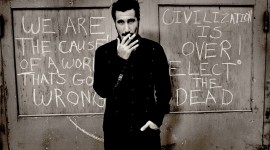 Serj Tankian Wallpaper Download