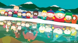 South Park Desktop Wallpaper