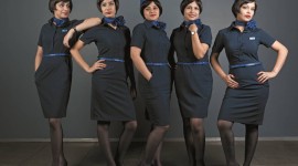 Stewardess Photo Free