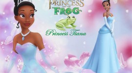 The Princess and the Frog Image