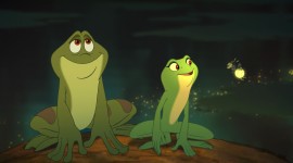 The Princess and the Frog Picture Download