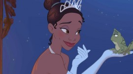 The Princess and the Frog Wallpaper For PC